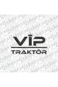 Vip Traktör Sticker thumbnail 1