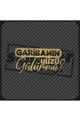 Garibanın Yüzü Gülürmü Sticker thumbnail 1