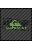 Quik Silver Sticker thumbnail 1