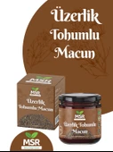 MSR BİTKİSEL DOGAL ÜRÜNLER Üzerlik Tohumlu Hemoroid, Macunu 370g - 1