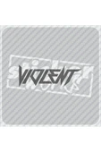 Violent Sticker thumbnail 1