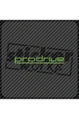 Prodrive Sticker thumbnail 1