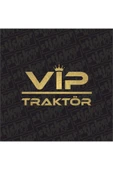 Vip Traktör Sticker thumbnail 1