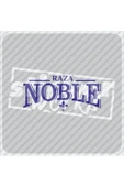 Raza Noble Sticker - PARLAMENT MAVİ thumbnail 1