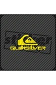Quik Silver Sticker thumbnail 1
