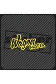 Wagon Mafia Sticker thumbnail 1