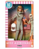 Barbie Astronot 60. Yıl Dönümü Nostaljik Bebek JBJ48 - 1