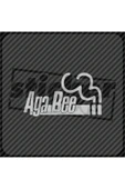 Aga Bee Sticker GÜMÜŞ GRİ thumbnail 1
