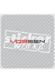 Vossen Sticker thumbnail 1