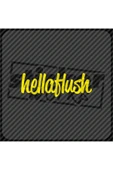 Hella Hush Sticker thumbnail 1