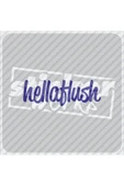 Hella Hush Sticker thumbnail 1