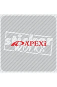 Apexi Sticker thumbnail 1