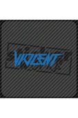 Violent Sticker thumbnail 1
