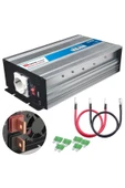 İNVERTER MODİFİYE SİNÜS 12V 1500W MERVESAN MRW-I-1500-12 - 1