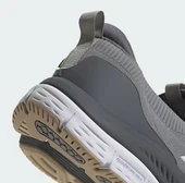 Adidas Cloudfoam Walk Lounger Erkek Spor Ayakkabı Gri ID4054 I-150 - 4