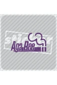 Aga Bee Sticker MOR thumbnail 1