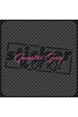 Gangster Gang Sticker - 1