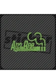 Aga Bee Sticker YEŞİL thumbnail 1