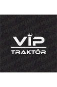 Vip Traktör Sticker thumbnail 1