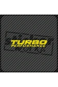 Turbo Performance Sticker thumbnail 1