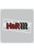 H&r Sticker thumbnail 1