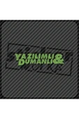Yazılımlı Dumanlı Sticker thumbnail 1