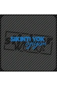 Sıkıntı Yok Iyiyim Sticker - 1