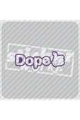 Dope Sticker MOR thumbnail 1