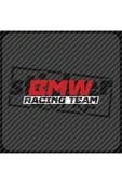 Ön Cam Bmw Racing Team Sticker thumbnail 1