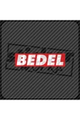 Bedel Sticker thumbnail 1
