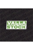 Valla Stock Sticker thumbnail 1