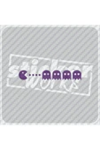 Pacman Sticker thumbnail 1