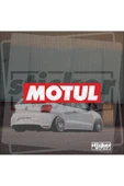 Motul Sticker thumbnail 1