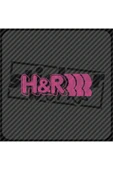H&r Sticker PEMBE thumbnail 1