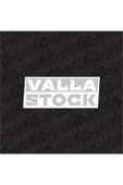 Valla Stock Sticker - 1