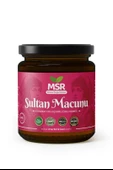 MSR BİTKİSEL Sultan Macunu Dulavrat Otu Hayıt ve Civan perçemi İçreren Macun 240g - 1