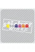 Pacman Sticker - 1