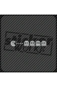 Pacman Sticker thumbnail 1