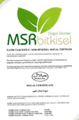 MSR BİTKİSEL Sultan Macunu Dulavrat Otu Hayıt ve Civan perçemi İçreren Macun 240g - 9