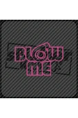 Blow Me Sticker PEMBE thumbnail 1