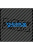 Yazılımlı Dumanlı Sticker thumbnail 1