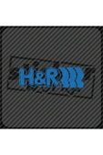 H&r Sticker MAVİ thumbnail 1