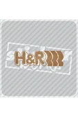 H&r Sticker BRONZ thumbnail 1