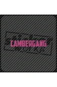 Cambergang Sticker PEMBE thumbnail 1