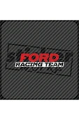 Ford Racing Team Sticker thumbnail 1