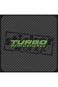 Turbo Performance Sticker thumbnail 1