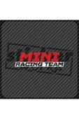 Mini Racing Team Sticker thumbnail 1