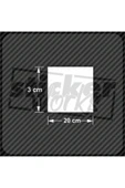 Cambergang Sticker SARI - 2