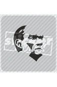 Atatürk Sticker thumbnail 1
