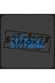 Black Smoke Matters Sticker thumbnail 1